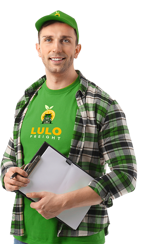 Deliveryman